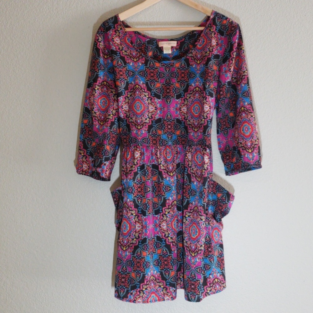 Band of gypsies Cargo dress